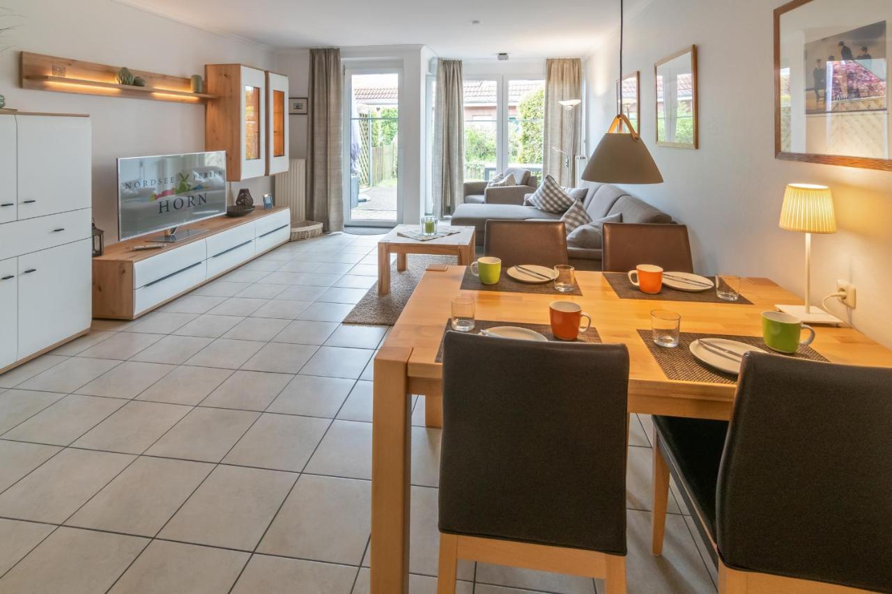 Ferienhaus Finja Dornumersiel Dış mekan fotoğraf