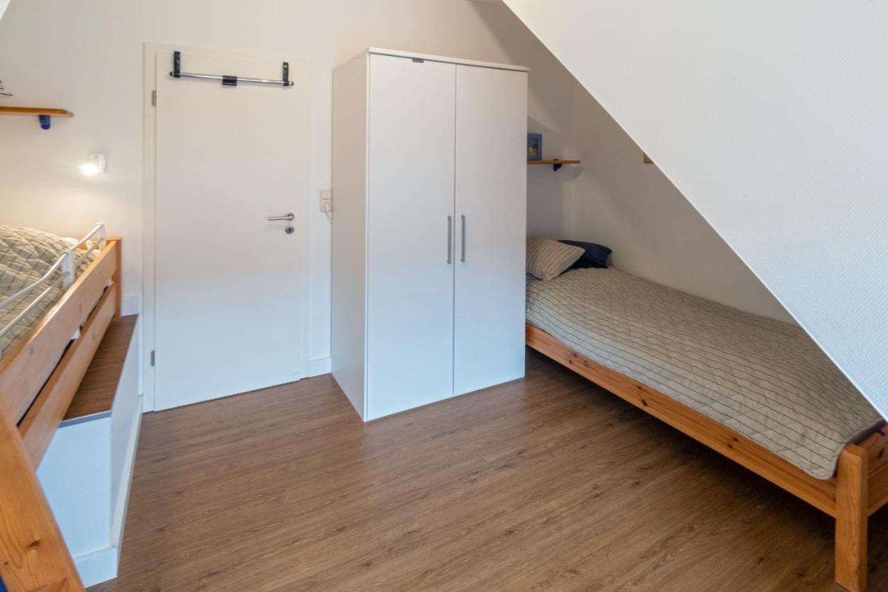 Ferienhaus Finja Dornumersiel Dış mekan fotoğraf
