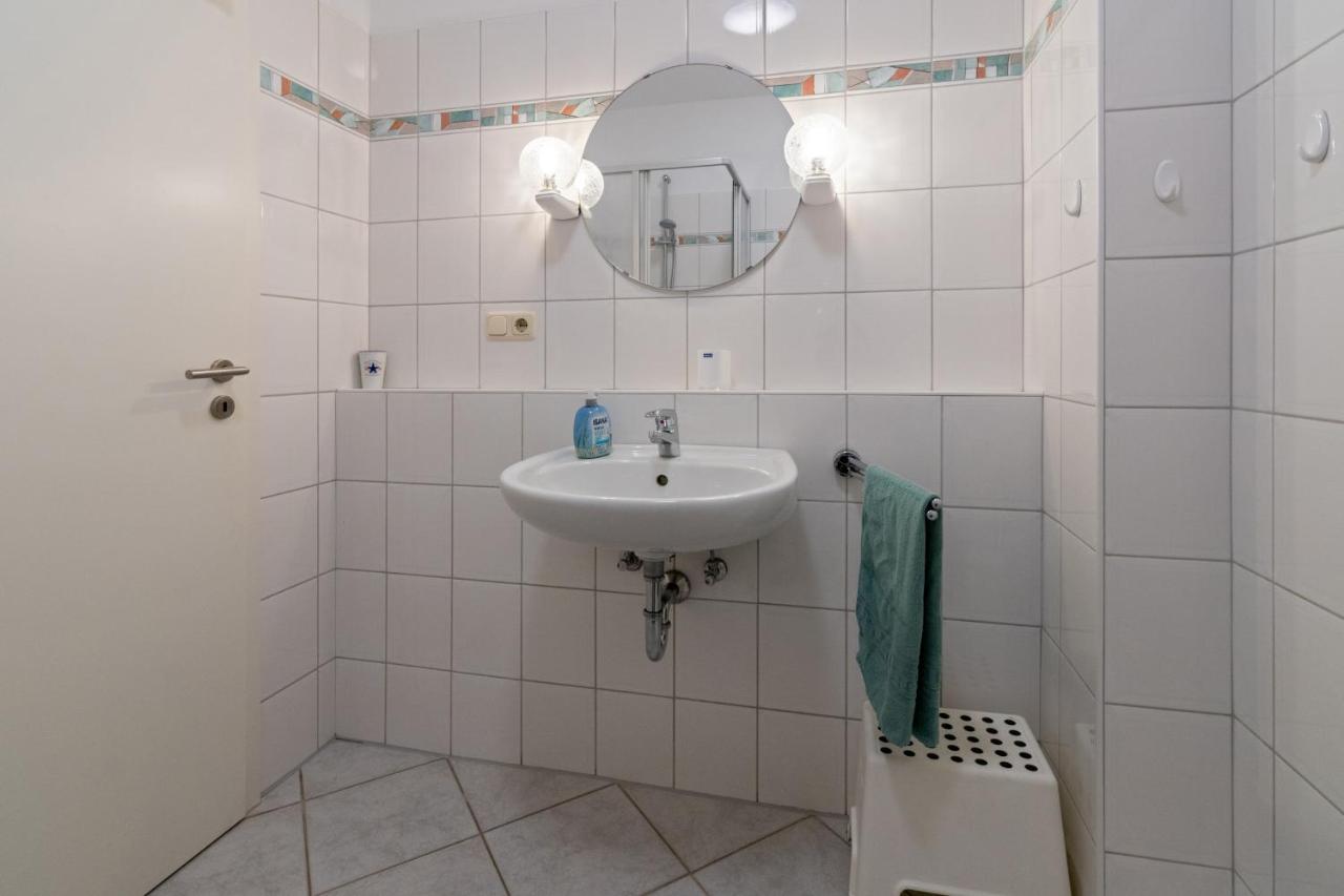 Ferienhaus Finja Dornumersiel Dış mekan fotoğraf
