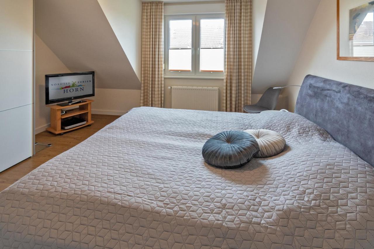 Ferienhaus Finja Dornumersiel Dış mekan fotoğraf